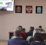 Заседание комиссии по предупреждению и ликвидации чрезвычайных ситуаций и обеспечению пожарной безопасности Крапивинского муниципального округа. - Медиа-центр Крапивинского округа